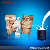 Le caoutchouc de silicone de modelage