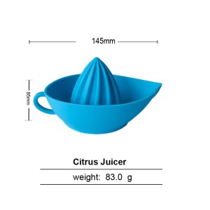 Silicone Citrus Juicer
