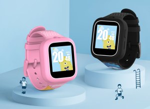 S11 4G Smart HD Camera & Video Watch