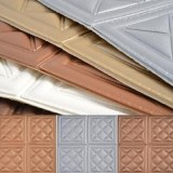 PE Foam Brick Wallpaper