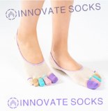 Custom Toe Socks Manufacturer