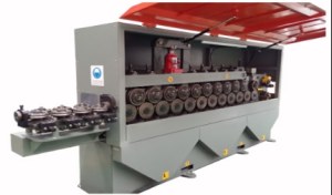 Wire Straightening and Cutting Machine GT8-12