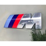 BMW Dealership Sign