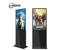 Indoor Floor-standing Digital Signage