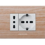 Futina Switches And Sockets Italian LIVELY Series