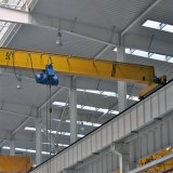 Grúa monopuente vendida por fabricante china de buena calidad y precio bajo