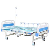 Two-crank Manual Hospital Bed