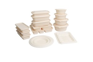 CORNSTARCH FOOD PACKAGING