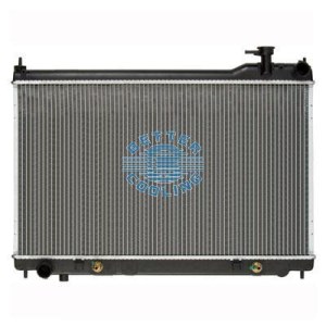 AUTO RADIATOR FOR INFINITI 03-05 G35 DPI: 2455
