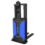 LASER SLAM SMALL STACKER SMART FORKLIFT
