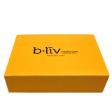 Wholesale Custom Large Paper Magnetic Empty Foldable Box