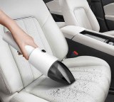 Mini Cordless Battery Power Car Vacuum Cleaner