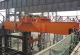 Foundry Overhead Crane