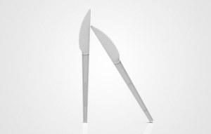 PLA Cutlery for Cupcake