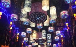 Lanterns For Mid-Autumn Festival