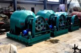 Horizontal Centrifuge Machine