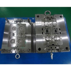 Adapter Charger Housing Mold 496-1