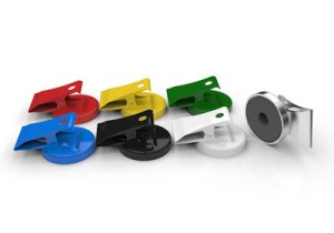 HEAVY DUTY MAGNETIC CLIPS