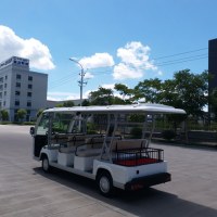 IU Smart I2 2/4/6 Seater Street Legal Electric Sightseeing Golf Cart