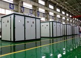 Combined Pad Mounted Substation