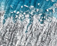 LANDS Grey Loop Natural Texture (Iceberg) Commercial Carpet Tiles
