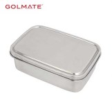 Golmate Stainless Steel Containers Wholesale