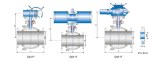 China Floating Ball Valve