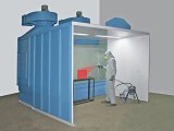 Spray Booth
