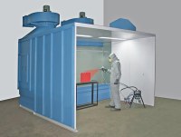 Spray Booth