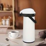 Golmate Airpot Flask Household PP Glass Liner Air Pump