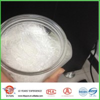 Fiberglass chopped strand