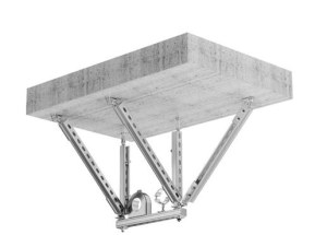 Two-Way Anti-Seismic Support Hanger