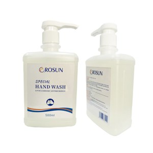 500ml Hand Wash
