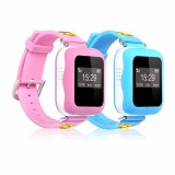2016 GPS kids tracker, Bracelet GPS watch waterproof Bluetooth Buil-in 2g TF card