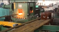 Tube forming press for Upset Forging of pipe thickening from china