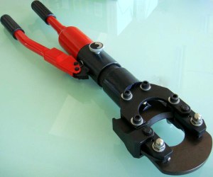 CPC-50A Hydraulic steel Cable cutter tool