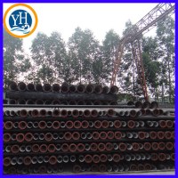 Ductile iron pipe