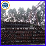 Ductile iron pipe