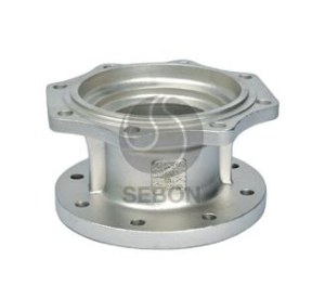 Valve parts--construction /agriculture machinery casting parts