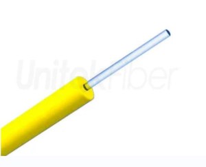 Indoor Tight-buffered Fiber Optic Cable GJFJV 12 Colors 0.9mm G.657A1 Corning LSZH|PVC