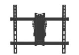 Solid Full-Motion TV Wall Mount