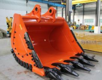 Godets curages inclinables KOMATSU PC100-3