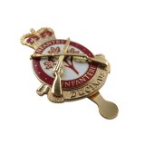 Canadian Infantry Cap Badge
