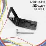 Good quality long handle butterfly razor