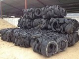 Scrap tyres