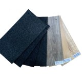 Rubber Wood Flooring, Sol en bois naturel Du Vietnam