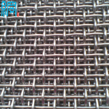 #6x6 Crimped Woven Wire Mesh (0.55-1.6 mm wire diameter)