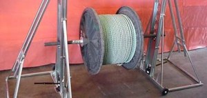 DP021 electric tools cable stand, jacks