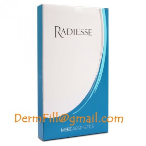 Radiesse 0.8cc hyaluronic acid serum radiesse filler