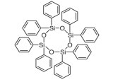Octaphenylcyclotetrasiloxane CAS No. 546-56-5